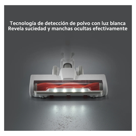 Xiaomi Aspiradora Inalámbrica Vacuum Cleaner G20 Lite Blanco-2