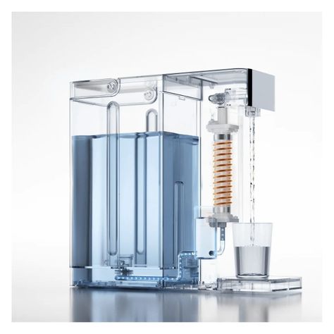 Xiaomi Dispensador de Agua Caliente S1 3L Blanco-3