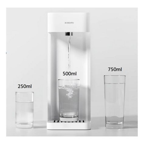 Xiaomi Dispensador de Agua Caliente S1 3L Blanco-4