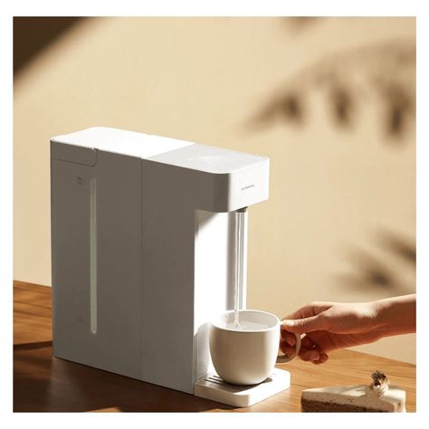 Xiaomi Dispensador de Agua Caliente S1 3L Blanco-5