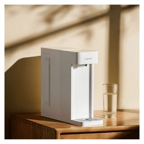 Xiaomi Dispensador de Agua Caliente S1 3L Blanco-6