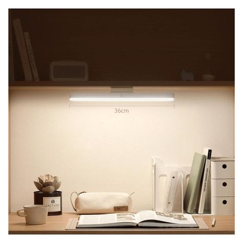 Xiaomi Lámpara de lectura Magnetic Reading Light Bar 4000K-1