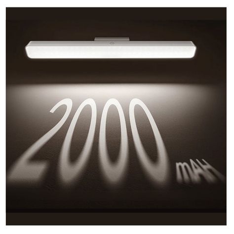 Xiaomi Lámpara de lectura Magnetic Reading Light Bar 4000K-3