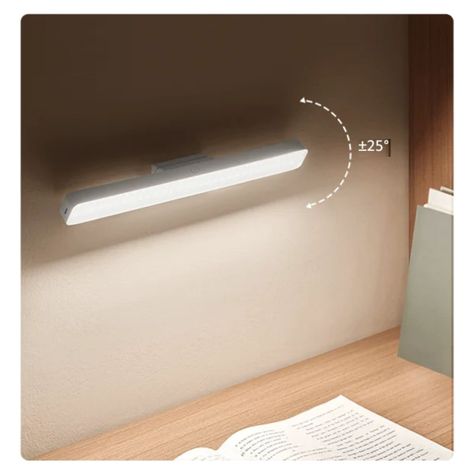 Xiaomi Lámpara de lectura Magnetic Reading Light Bar 4000K-4