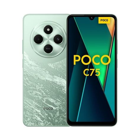 Xiaomi Poco C75 4G 8Gb + 256GB Verde-0
