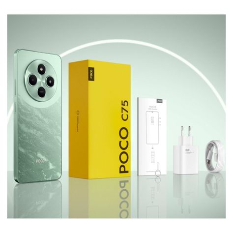 Xiaomi Poco C75 4G 8Gb + 256GB Verde-2
