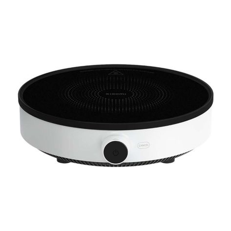 Xiaomi Cocina de Inducción Induction Cooker Lite EU Blanco-0