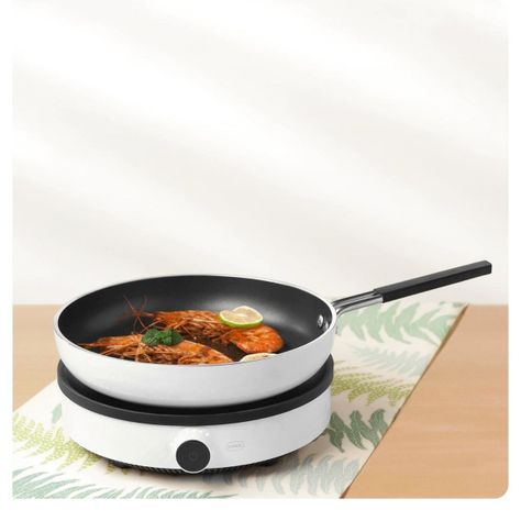 Xiaomi Cocina de Inducción Induction Cooker Lite EU Blanco-3