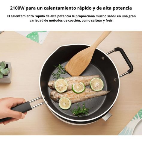 Xiaomi Cocina de Inducción Induction Cooker Lite EU Blanco-6