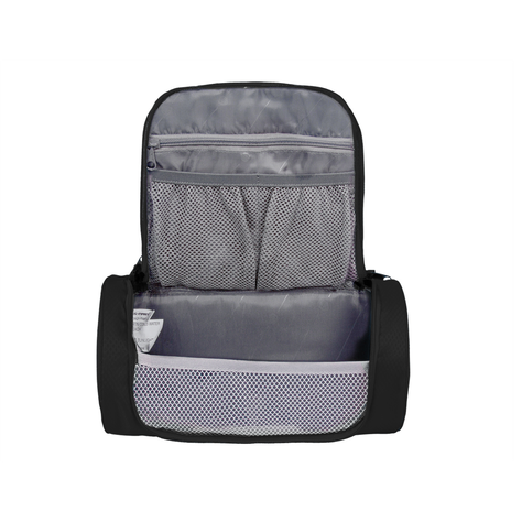 Bagsmart Bolso de Viaje para Ropa Interior - Negro-6