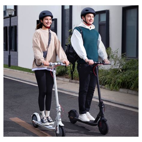 Xiaomi Scooter Eléctrico 3 Lite - Recorrido 20 km - Negro -7