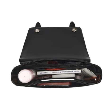 Ecosusi Bolso Bandolera Vintage Victor Tablet 10,2"- Negro-6