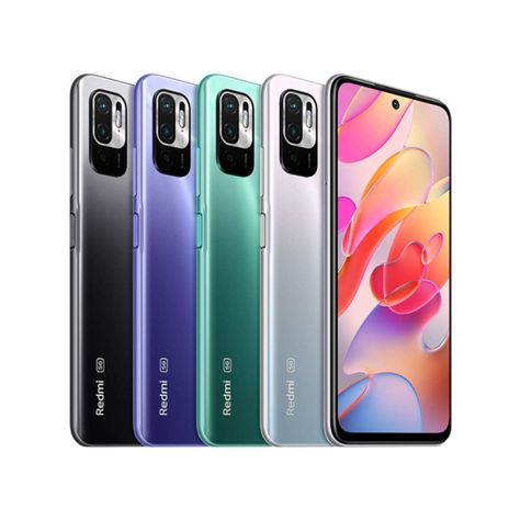 Redmi Note 10 5G US 4GB+128GB Nighttime Blue-2