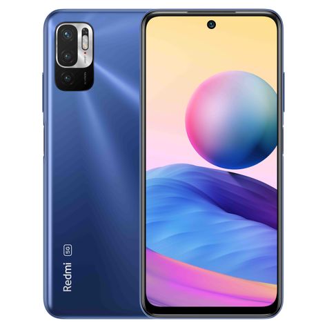 Redmi Note 10 5G US 4GB+128GB Nighttime Blue-0