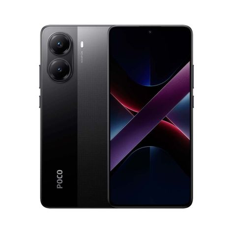 Xiaomi Poco X7 Pro 5G 8GB + 256GB Negro-0