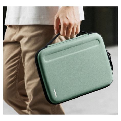 Tomtoc Estuche Portafolio FancyCase-B06 iPad Air/Pro 11" Cactus-5
