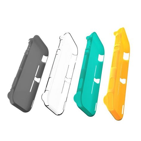 DOBE - Carcasa protectora de TPU Para Switch Lite-3