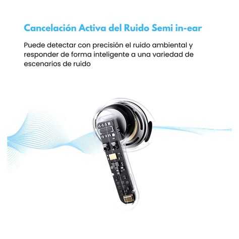 Xiaomi Redmi Bud 6S  Auriculares Bluetooth - Azul-6