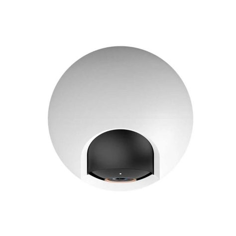 Xiaomi Cámara de Seguridad Inteligente C500 Pro Blanco-3