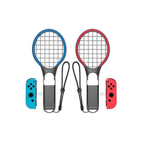 Dobe - Adaptador tipo raquetas para Joy-Con - TNS-1862-5