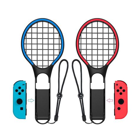 Dobe - Adaptador tipo raquetas para Joy-Con - TNS-1862-1
