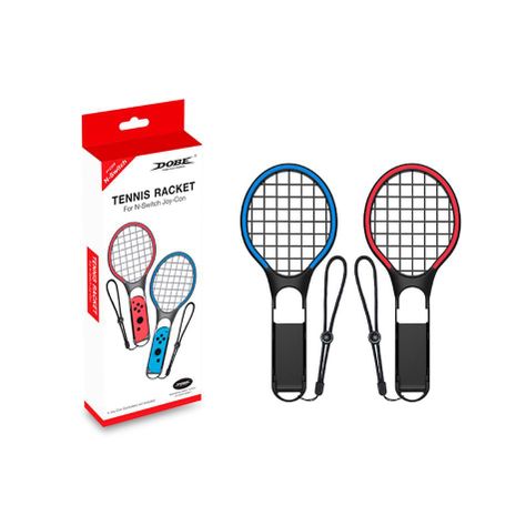 Dobe - Adaptador tipo raquetas para Joy-Con - TNS-1862-4
