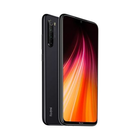 Redmi Note 8 64gb 4gb Ram Space Black-1