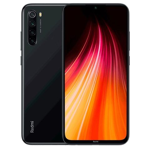 Redmi Note 8 64gb 4gb Ram Space Black-0