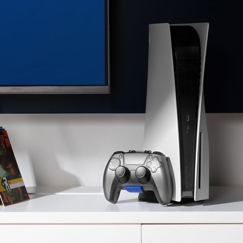 Tomtoc - Estuche Rígido Para Mando de PS5-6