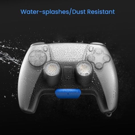 Tomtoc - Estuche Rígido Para Mando de PS5-1