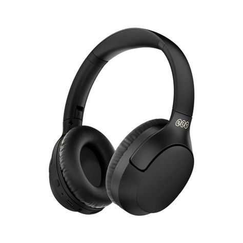 QCY H2 Pro Audífonos Inalámbricos Headset Negro-0