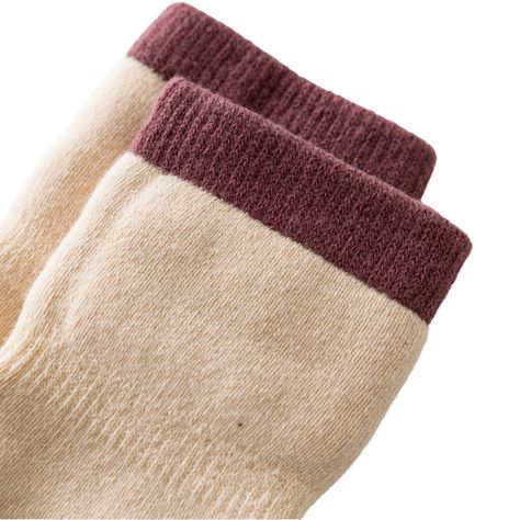 Calcetines de bebé - Diseño Ardilla-3