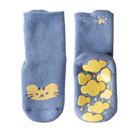 Calcetines de bebé - Diseño Tigre-0
