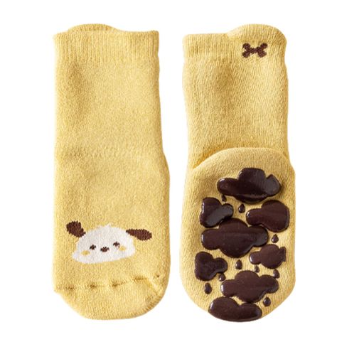 Calcetines de bebé - Diseño Perrito-0