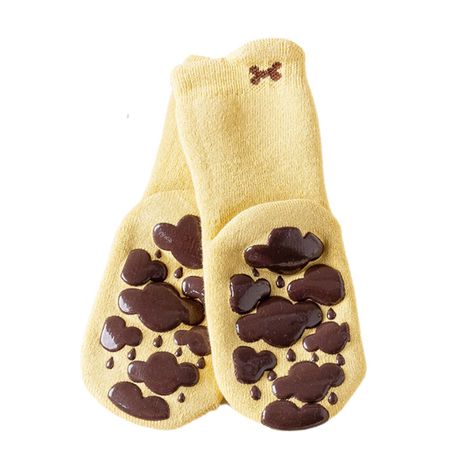 Calcetines de bebé - Diseño Perrito-1