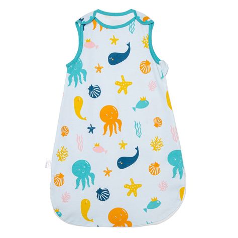 Saquito de Dormir Gota - TOG 0.5 Pulpo-0