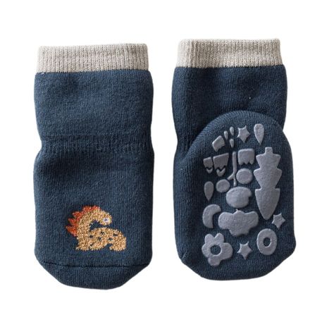 Calcetines de bebé - Diseño Dinosaurio-0