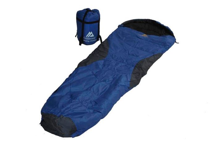 Saco de dormir Mummy Ristop 210T-0