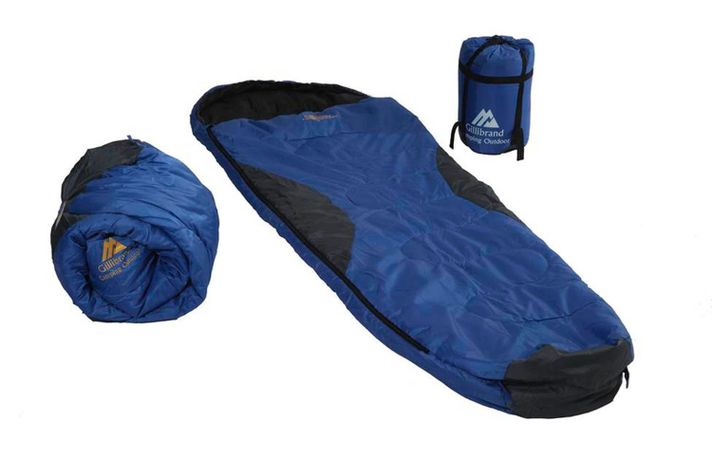 Saco de dormir Mummy Ristop 210T-1