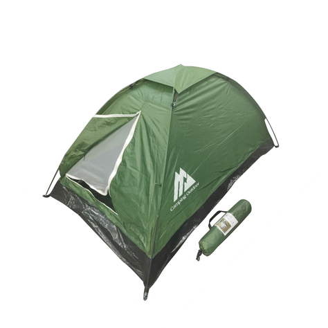 CARPA  SUNCAMP IV personas Verde - Gillibrand-1