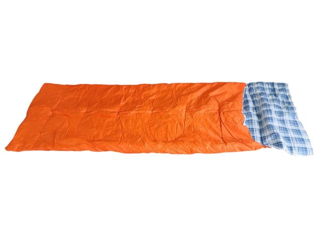 SACO DE DORMIR GILLIBRAND COLOR NARANJO-2
