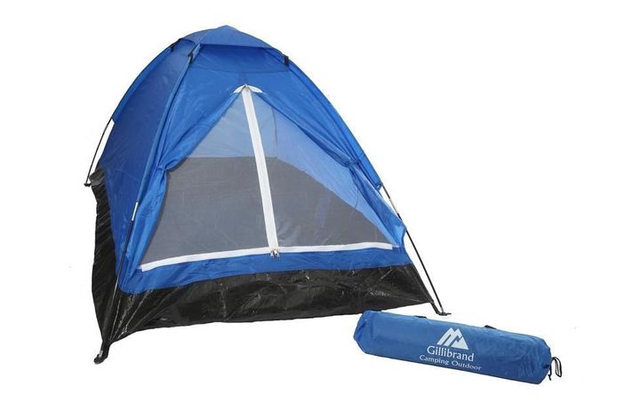 Carpas suncamp 2 personas Azul - Gillibrand-1