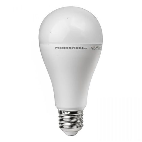 Ampolleta LED A60 Clasica 13W/3000K E-27-1