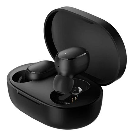 Audífonos Bluetooth Xiaomi Redmi Buds Essential Negro-0