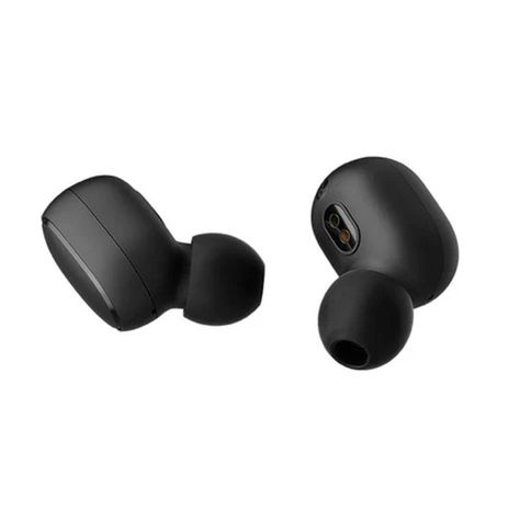 Audífonos Bluetooth Xiaomi Redmi Buds Essential Negro-1