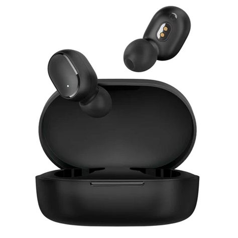 Audífonos Bluetooth Xiaomi Redmi Buds Essential Negro-2