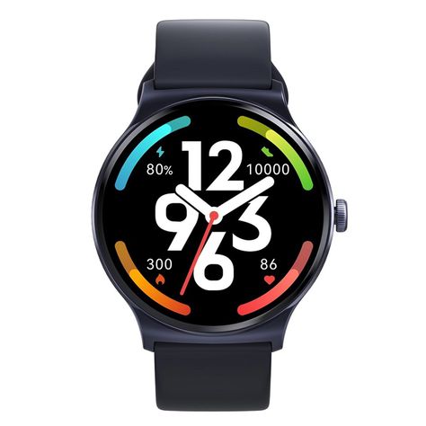 Smartwatch Reloj Inteligente Haylou LS05 Lite Negro-0