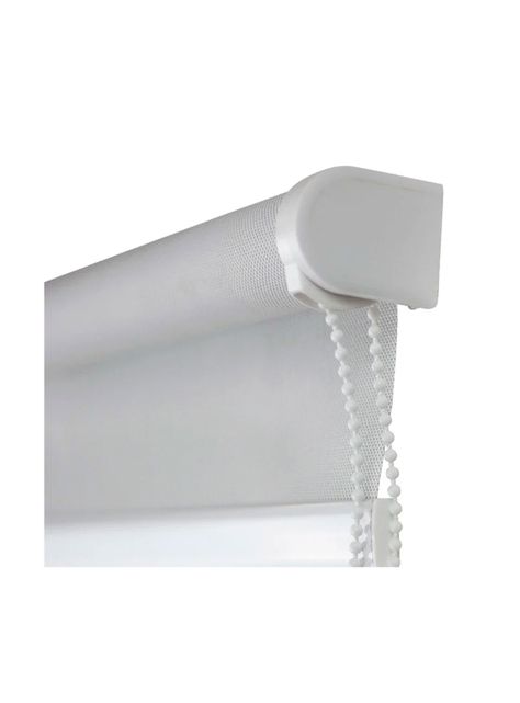 Cortina Roller Screen 5% - 200x180 cm - Gris-1