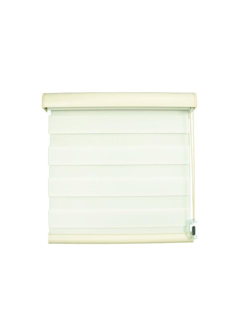 Cortina Roller Duo Comfort 200x180 cm-Blanco-1