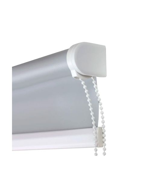 Cortina Roller BlackOut 140x180 cm - Gris-2